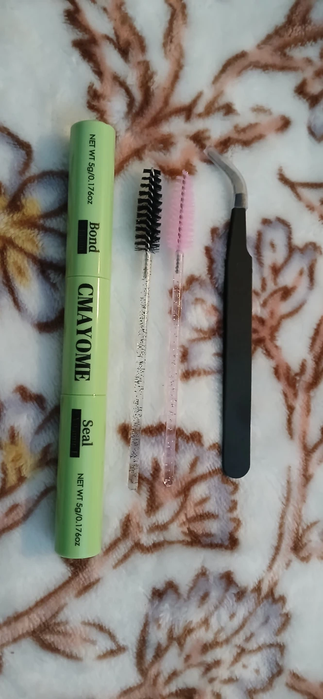 72 hour Waterproof Lash Bond and Seal Application Kit