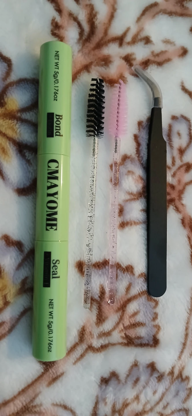 72 hour Waterproof Lash Bond and Seal Application Kit - photo 2