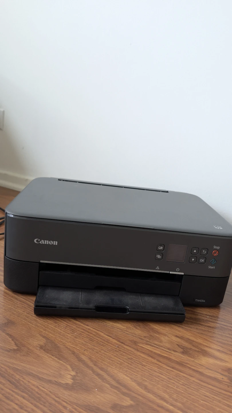 Canon PIXMA TS6420a All-in-One Inkjet Printer - photo 3