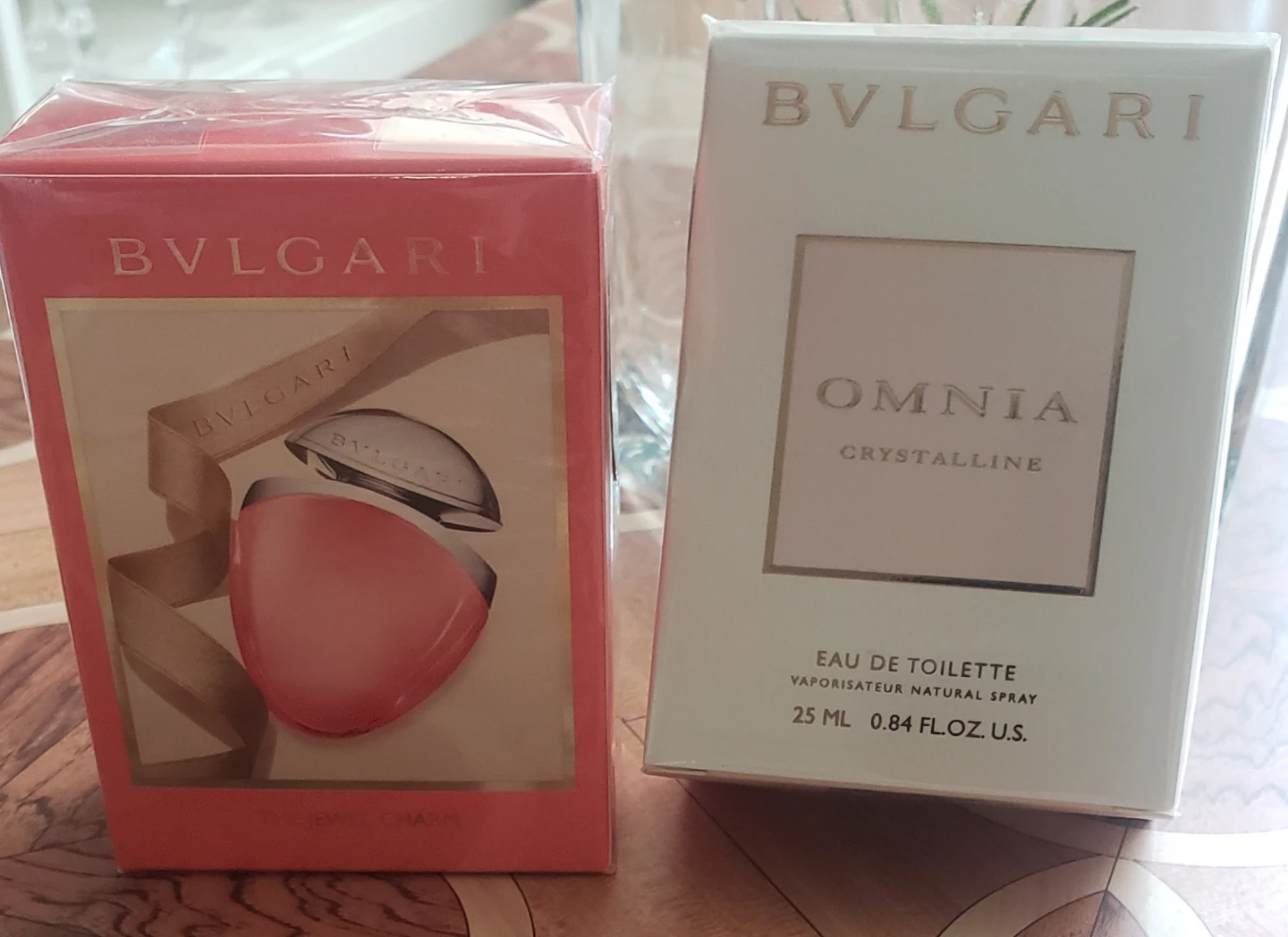 Brand new BVLGARI Crystalline Coral 25ml - photo 2