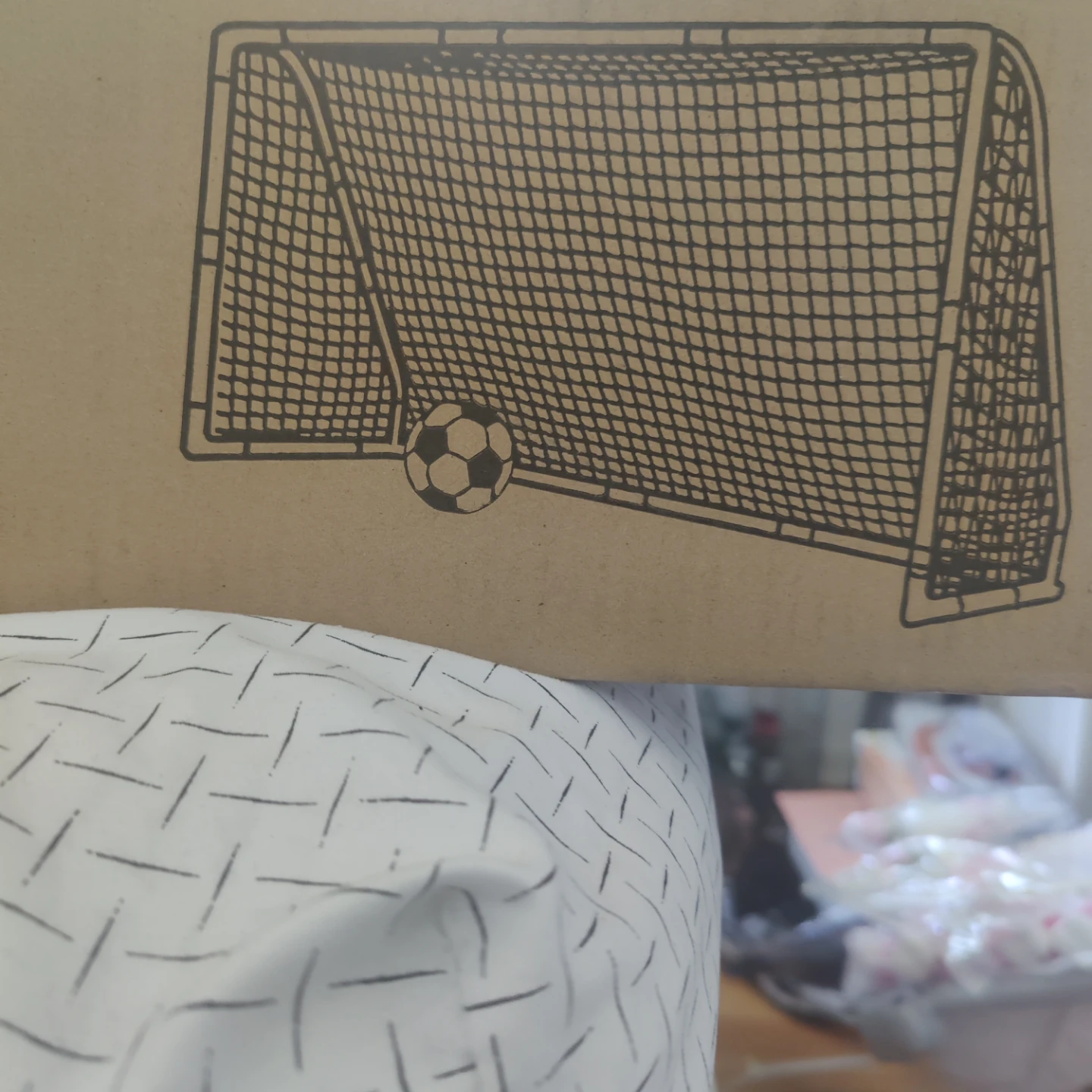 Soccer Goal with Net - photo 2