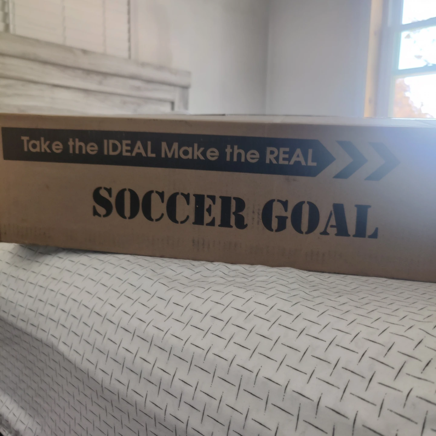 Soccer Goal with Net - photo 3