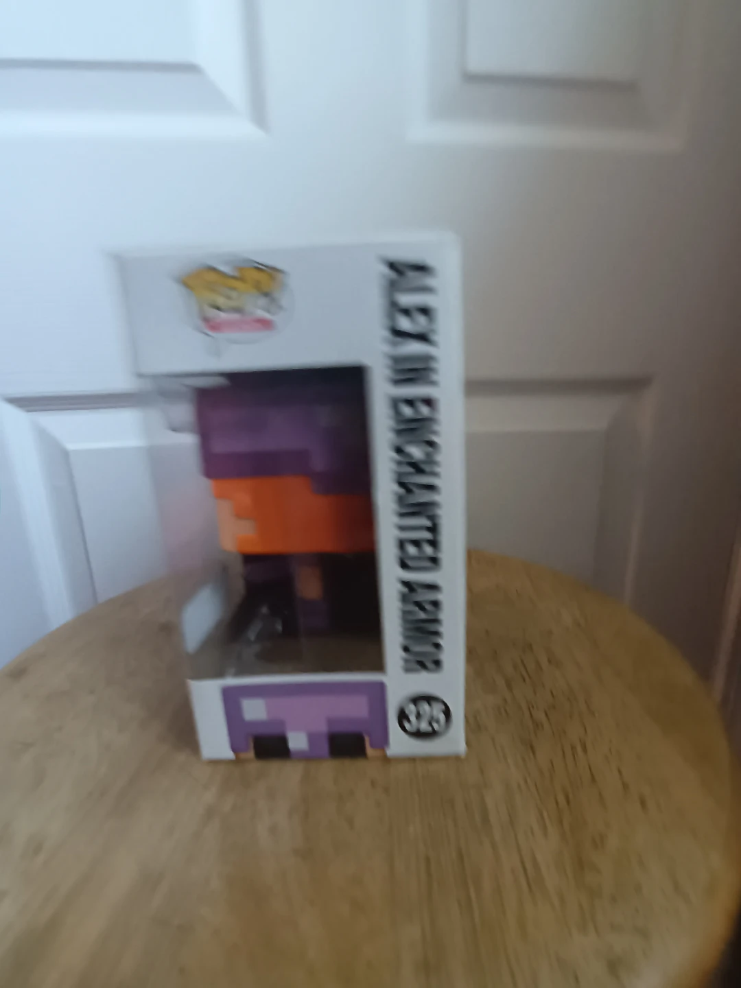 Funko Pop! Minecraft Alex in Enchanted Armor #325 - photo 2
