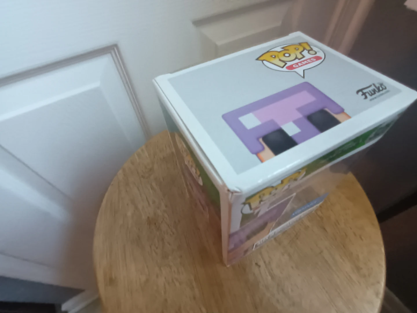 Funko Pop! Minecraft Alex in Enchanted Armor #325 - photo 4