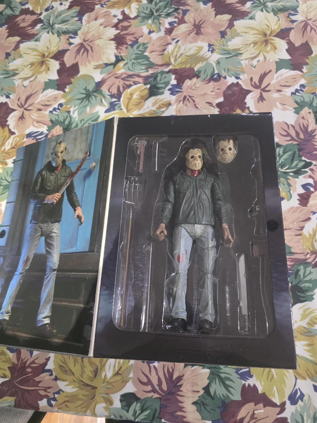 Friday the 13th Jason Voorhees Action Figure
