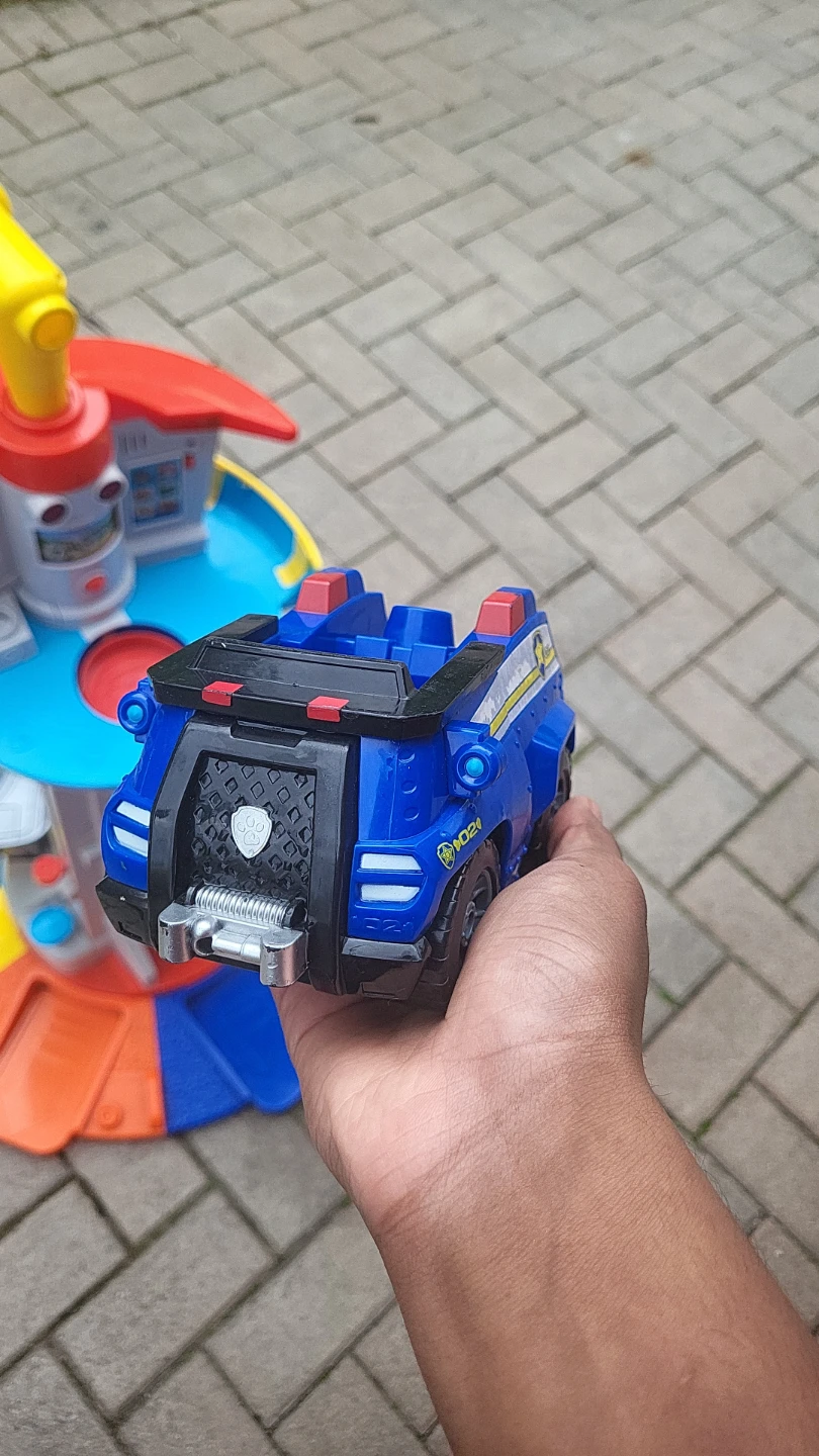 Paw Patrol Lookout Tower - photo 3