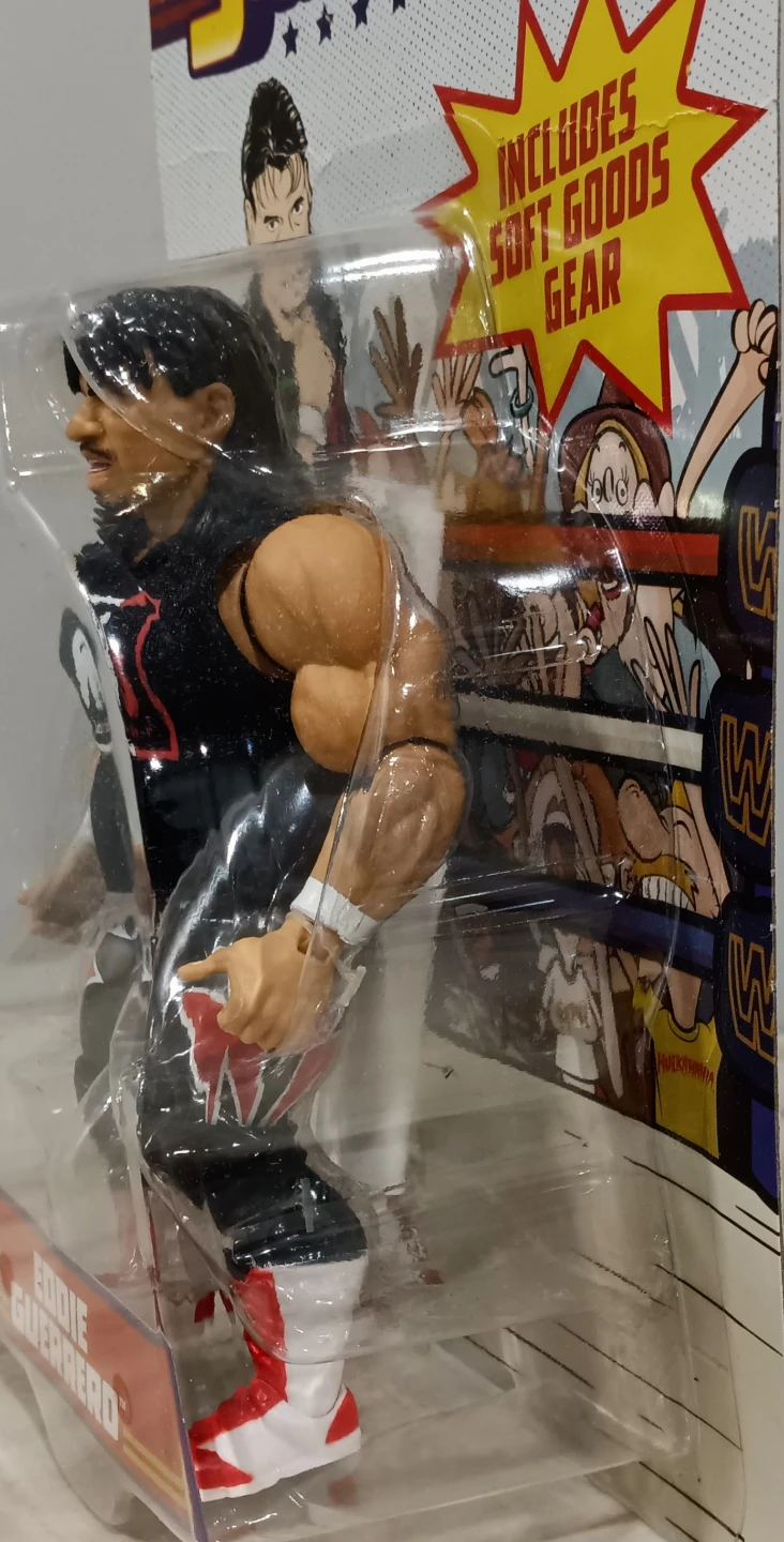 WWE Superstars Eddie Guerrero Action Figure (Brand New - photo 4