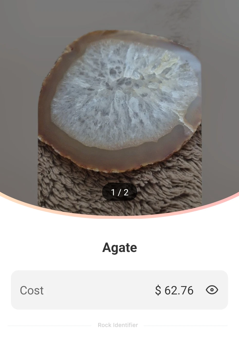 Agate Slice - photo 5