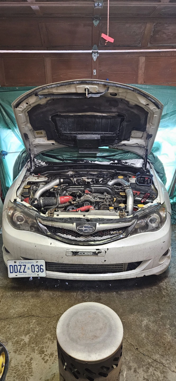 09 Subaru WRX $3500 O.B.O - photo 4