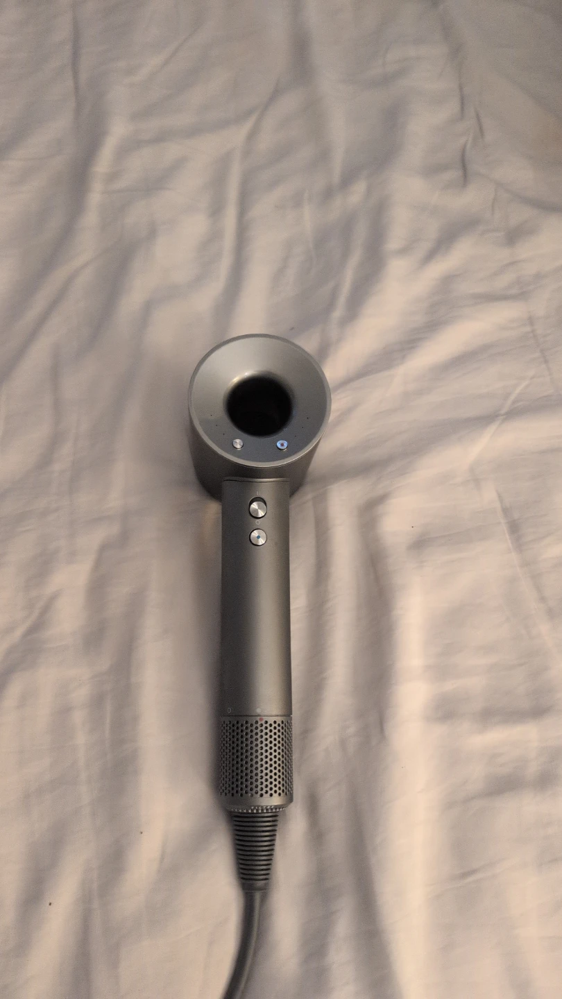 Dyson Supersonic Hair Dryer - Grey - photo 2