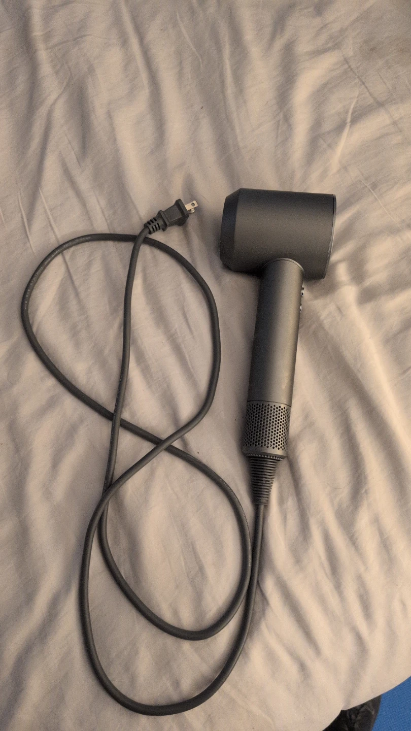 Dyson Supersonic Hair Dryer - Grey - photo 3
