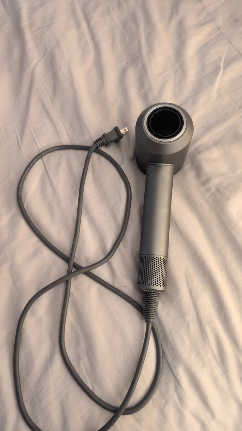 Dyson Supersonic Hair Dryer - Grey - photo 4