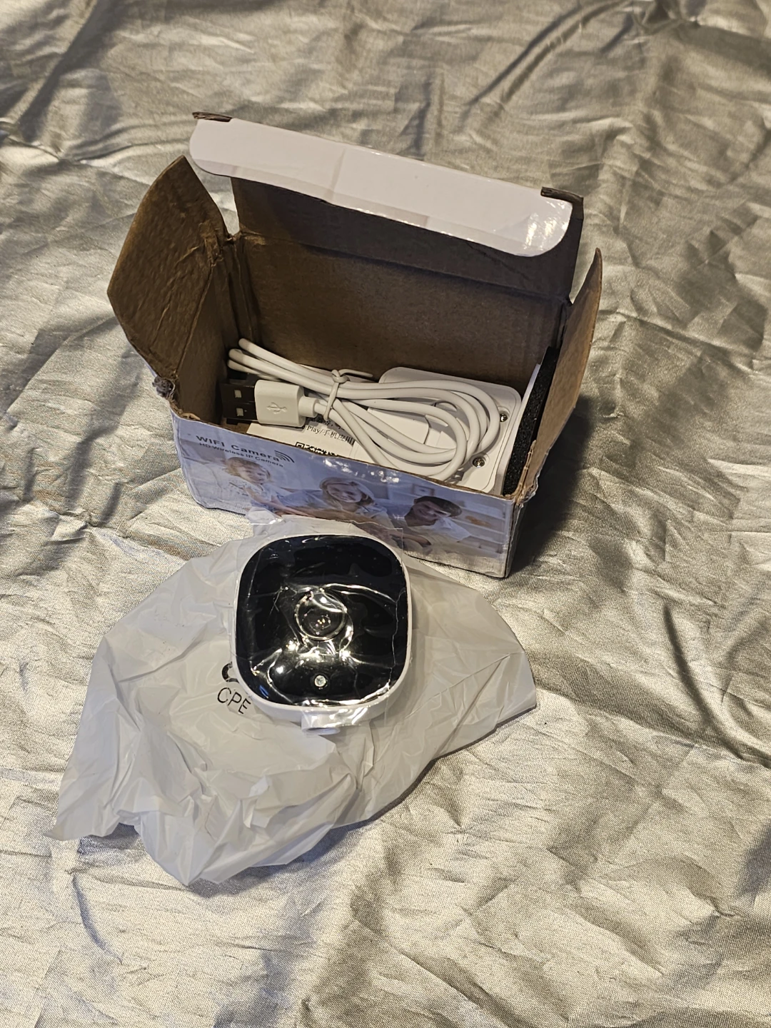 WIFI Smart Net Camera HD Wireless IP Camera - photo 3