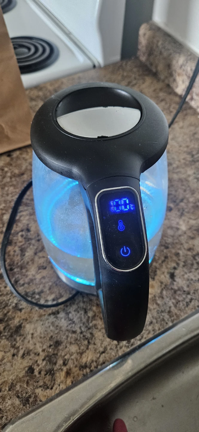 Electric Kettle - photo 2