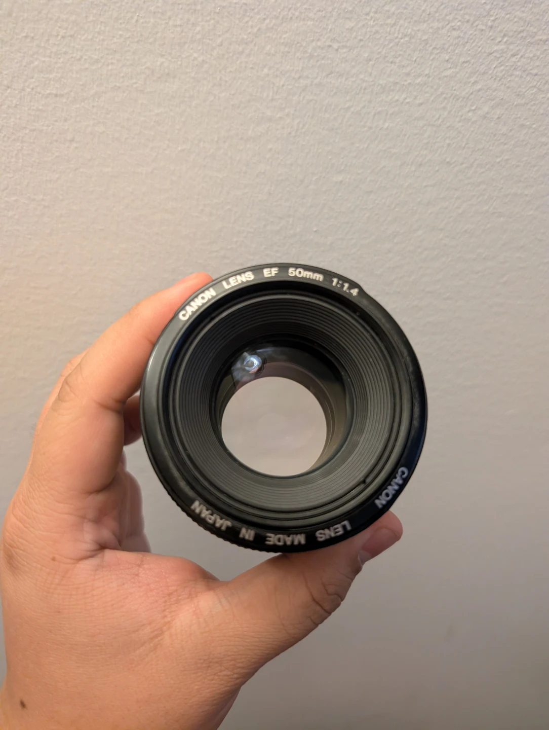 Canon EF 50mm f/1.4 Camera Lens - photo 2