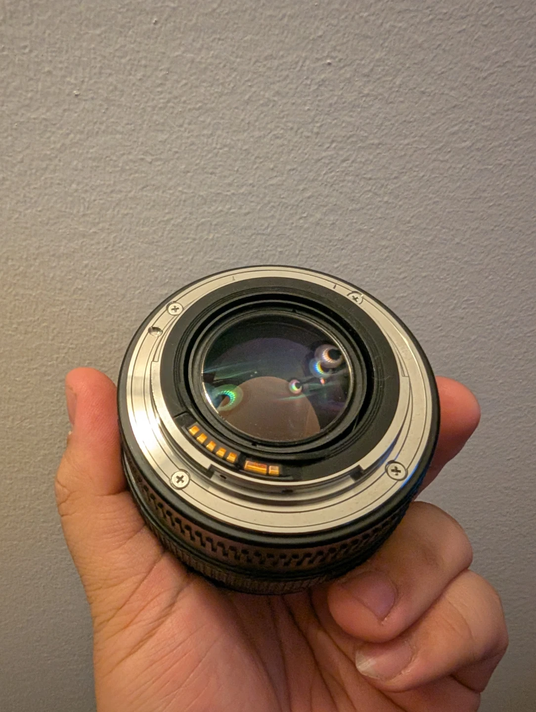 Canon EF 50mm f/1.4 Camera Lens - photo 3