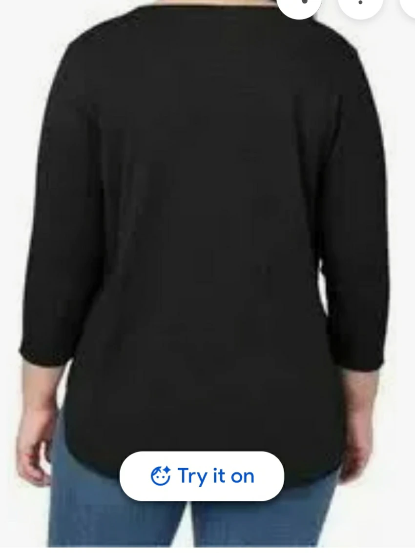 Brand new Kirkland Signature Tops W Sleeve Shirt - photo 2