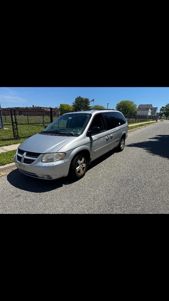 2007 Dodge Grand Caravan Minivan