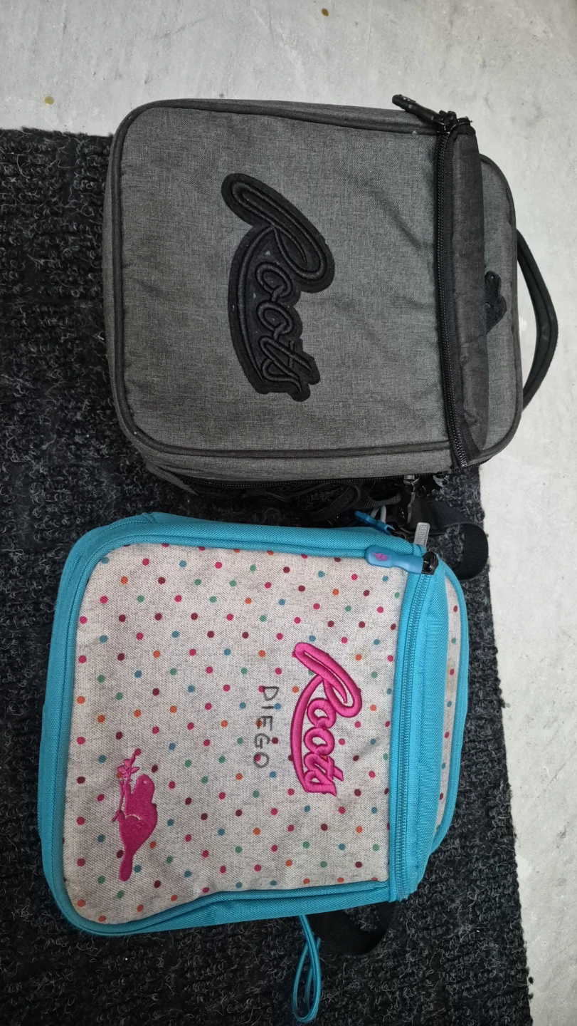 Roots Lunch Bags - each $5