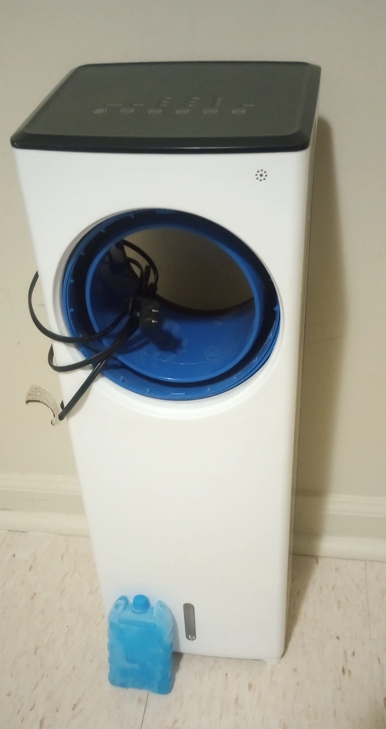 ⭐ Portable Air Cooler ⭐ Modern A/C
