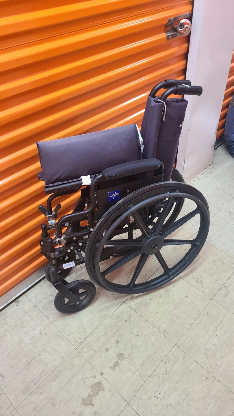 Medline Excel Wheelchair