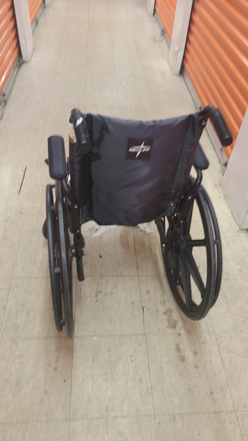 Medline Excel Wheelchair - photo 3