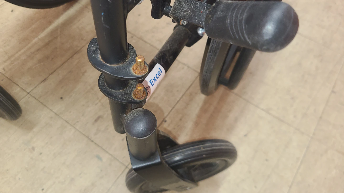 Medline Excel Wheelchair - photo 4