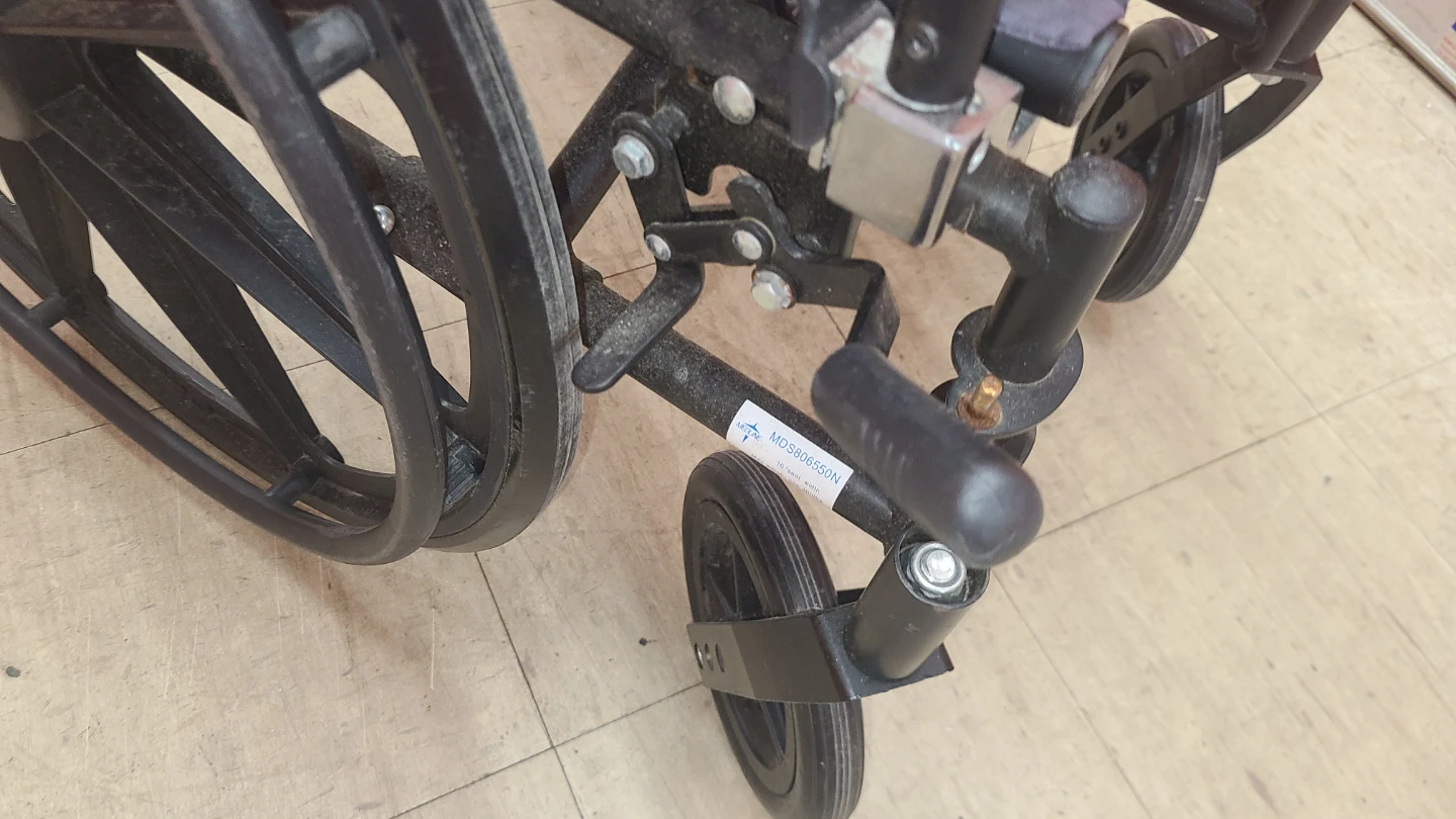 Medline Excel Wheelchair - photo 5