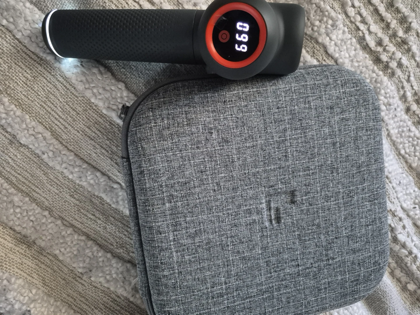 Sharper Image Deep Tissue Massager