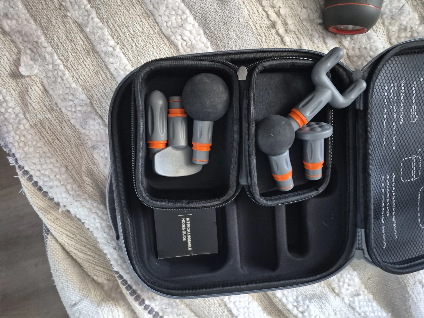 Sharper Image Deep Tissue Massager - photo 2