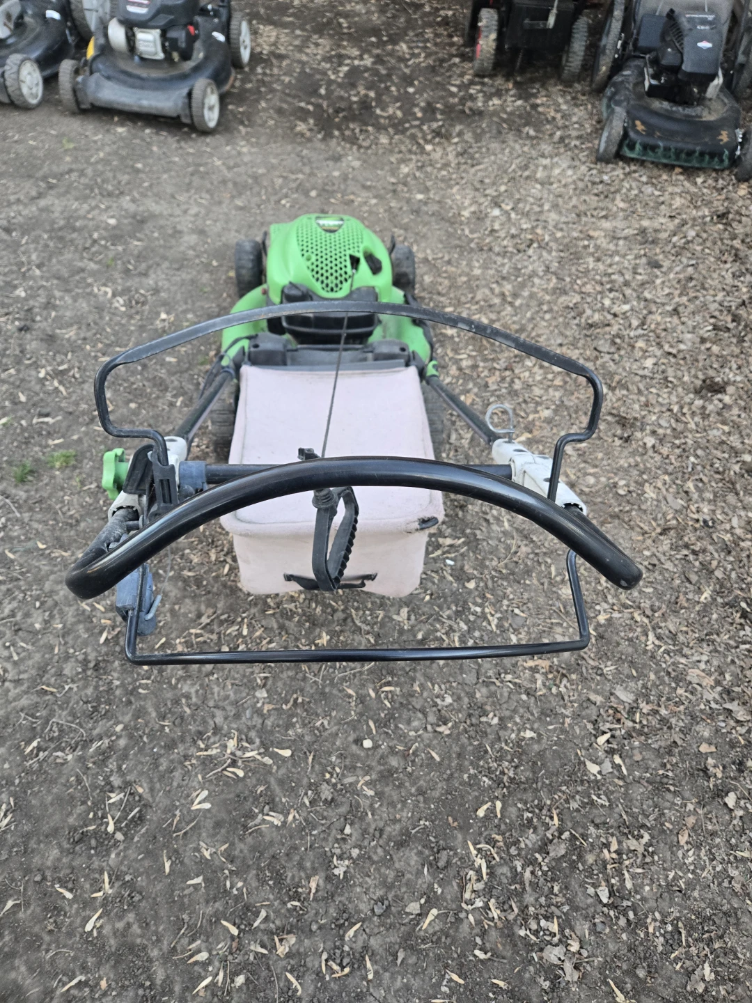 Lawnboy lawn mower - photo 2