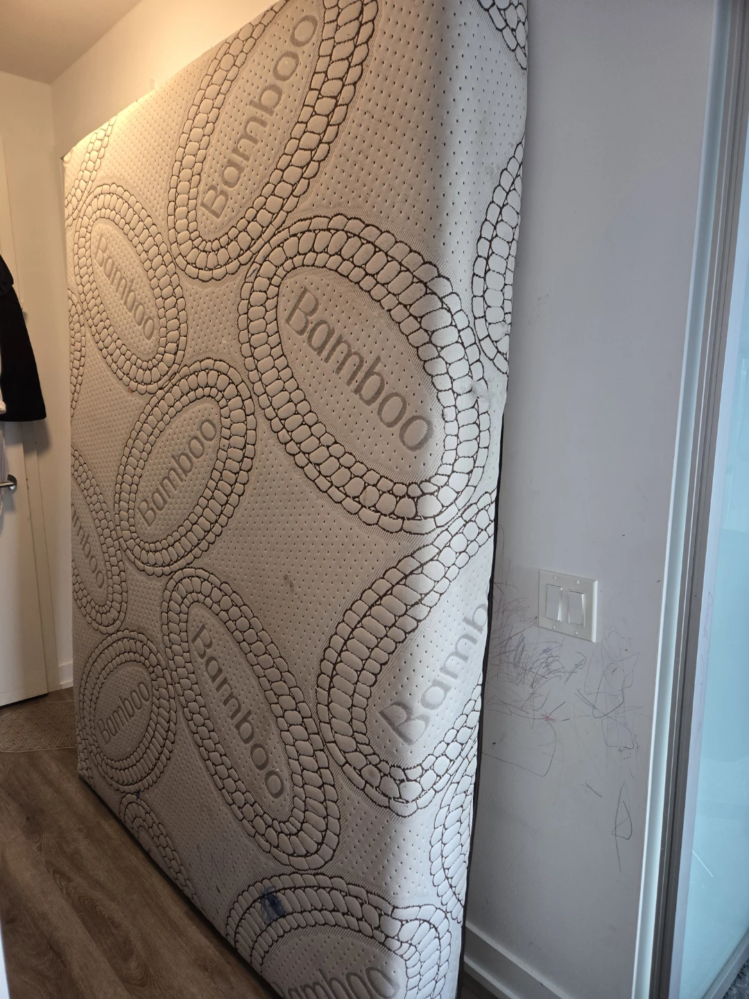 Bamboo Mattress queen size