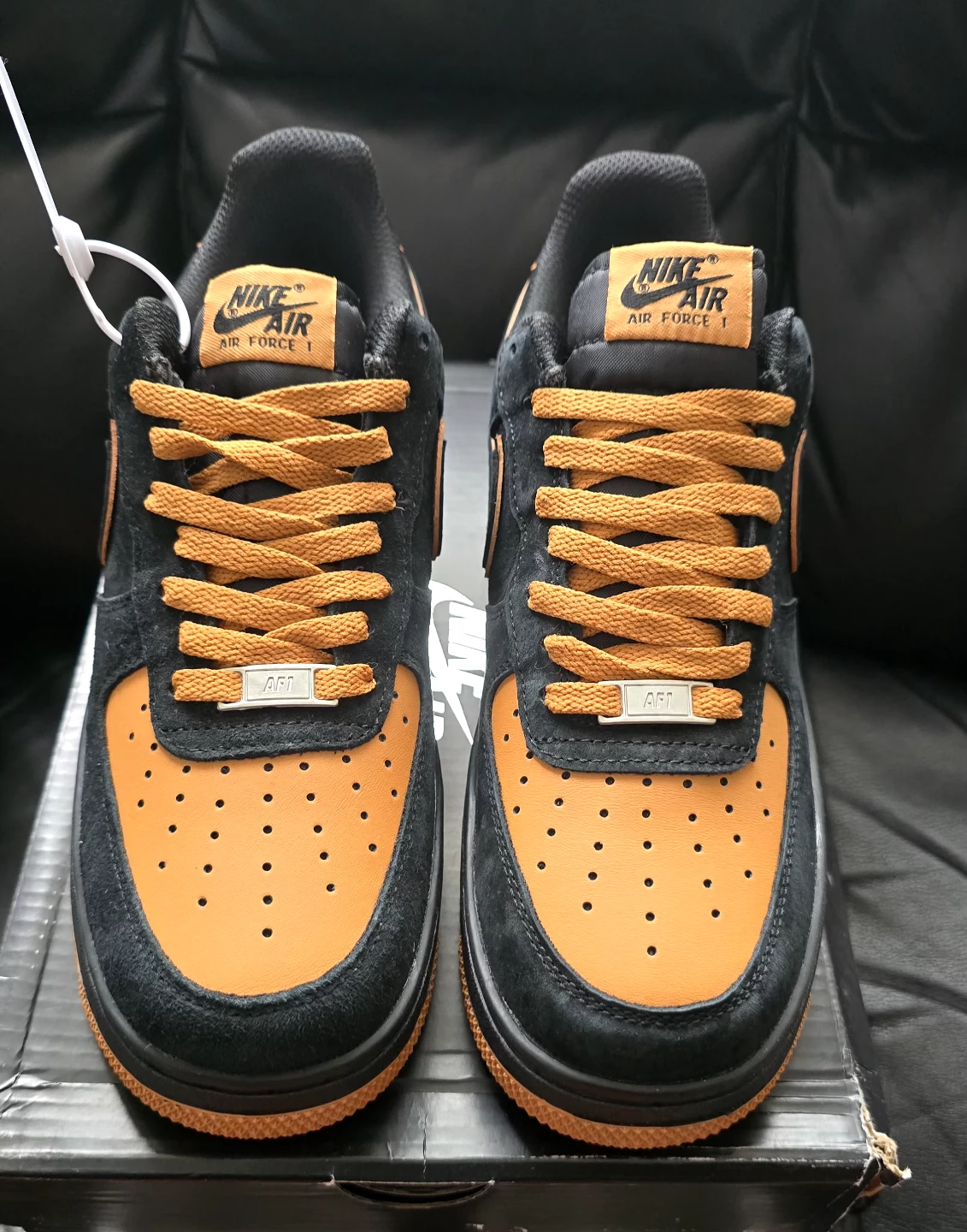 Brand new Nike Air Force 01 low special sneakers sale - photo 3