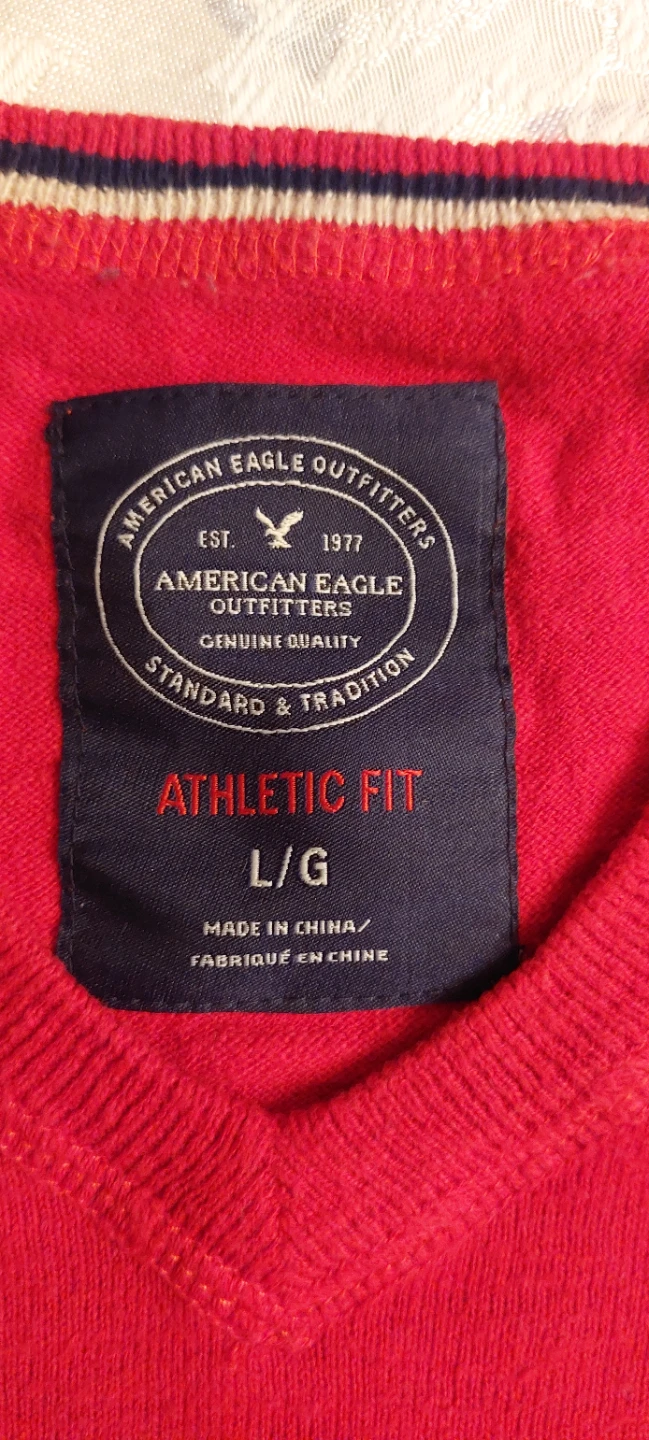 Tommy Hilfiger/ American Eagle Outfitters Sweater - photo 4