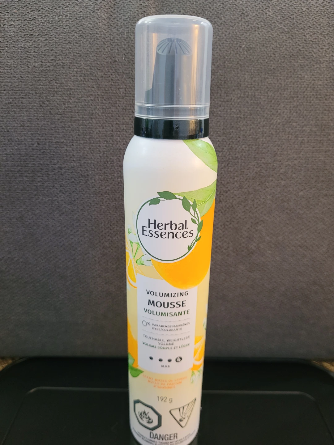 Herbal Essences Volumizing Mousse