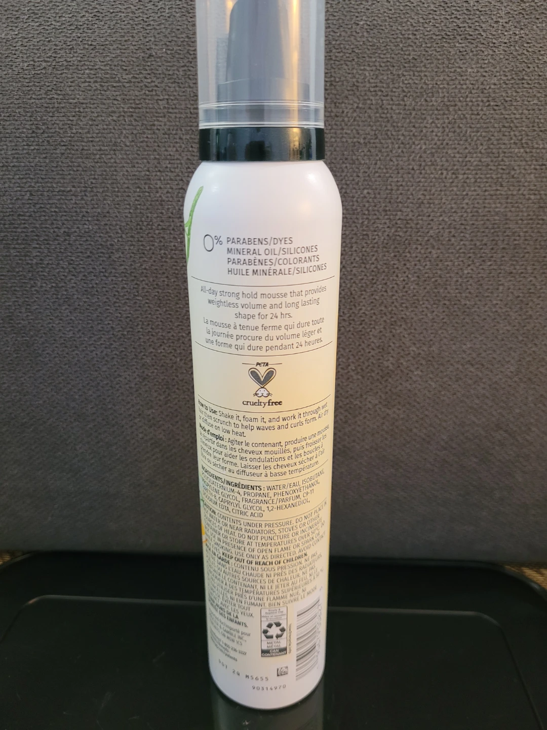 Herbal Essences Volumizing Mousse - photo 2