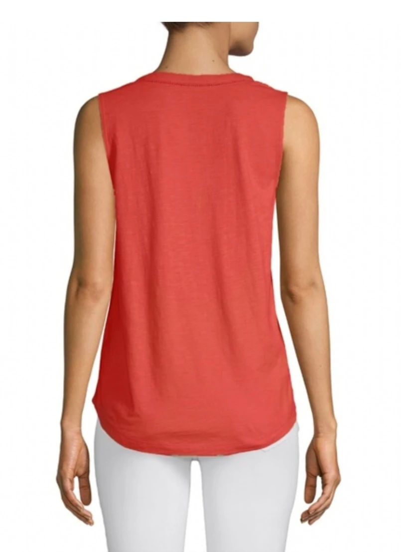Brand new Tahari V-Neck Sleeve Tank Top Size XXL - photo 2