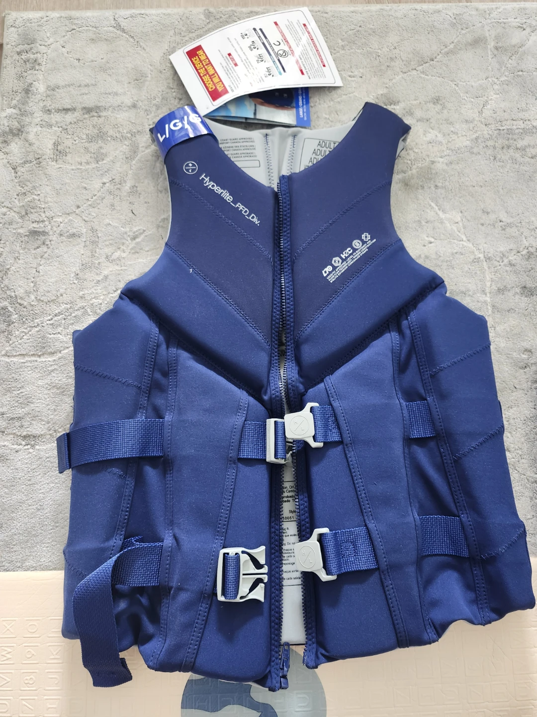 Hyperlite PFD Life Vest - Adult XX-Large - photo 2
