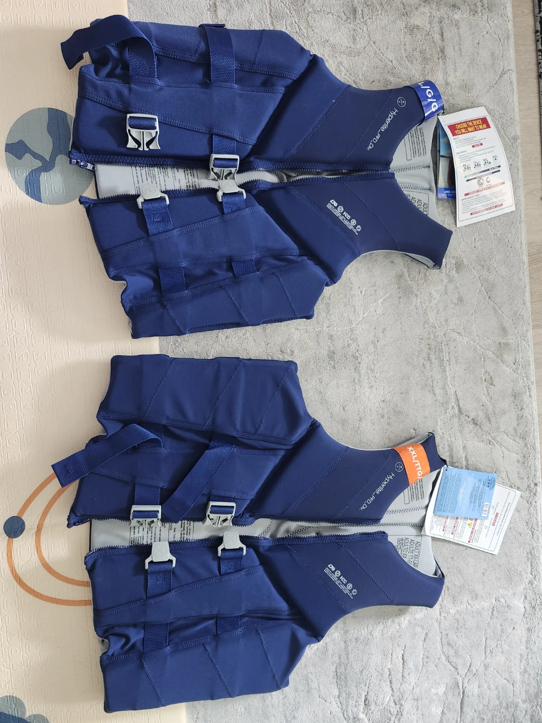 Hyperlite PFD Life Vest - Adult XX-Large - photo 5