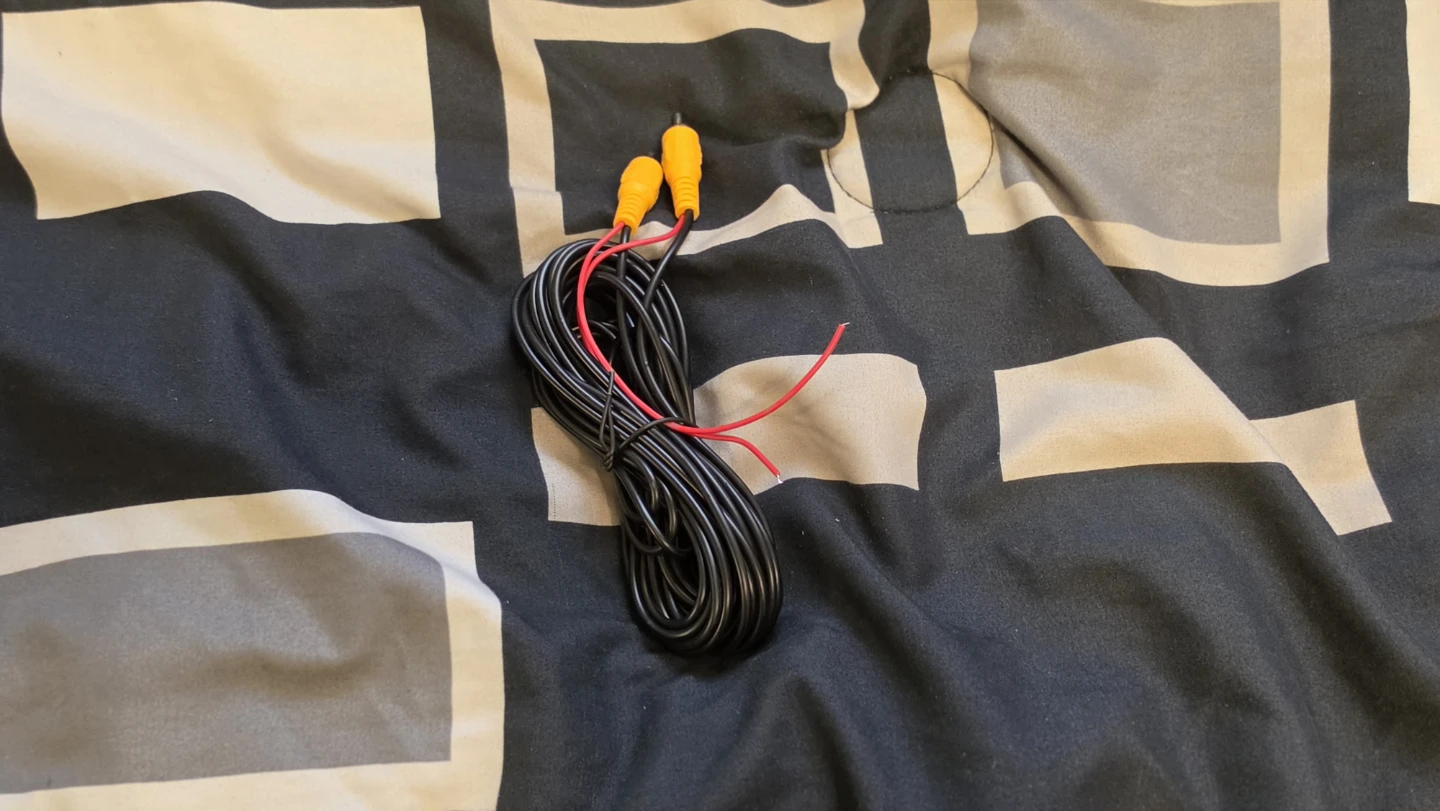 Car Stereo Wiring Harness and Accessory Kit