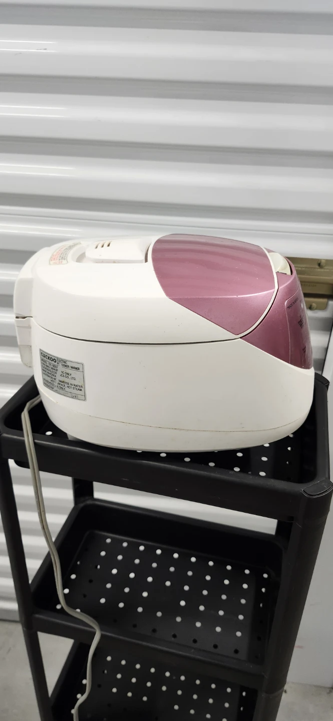 5 cup rice cooker - photo 4