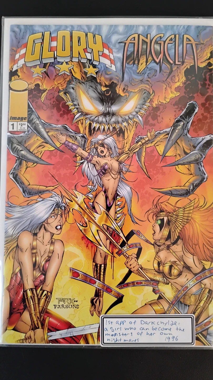 Comic's for sale - photo 3
