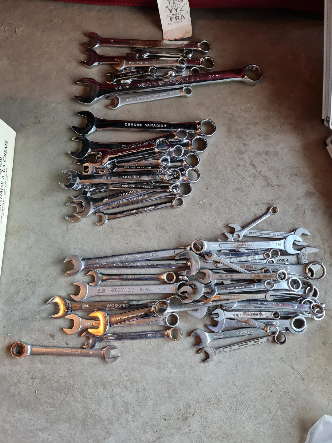 Mixed Tools Lot - Pliers, Wrenches, Screwdrivers, Power Tools - photo 3