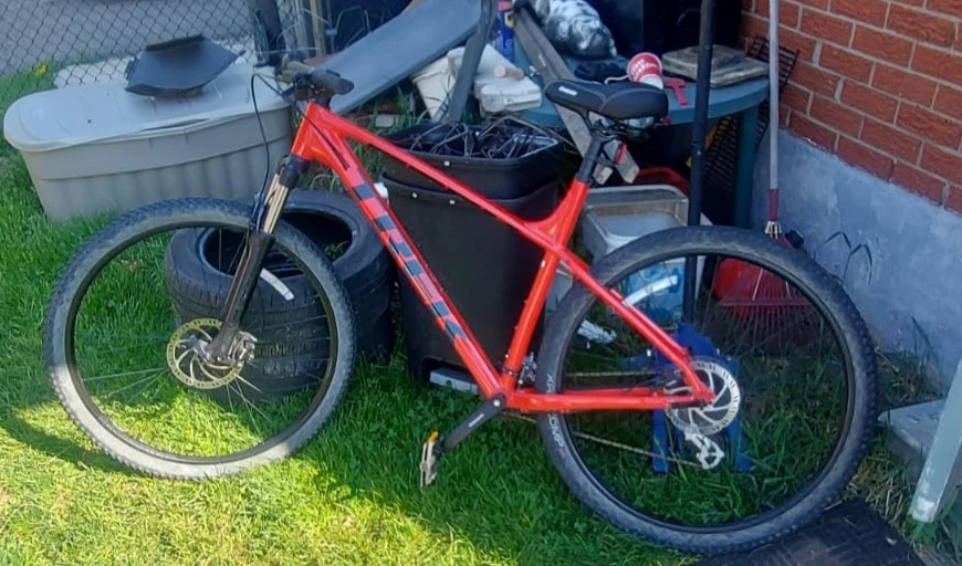 Trek Marlin Mountain Bike