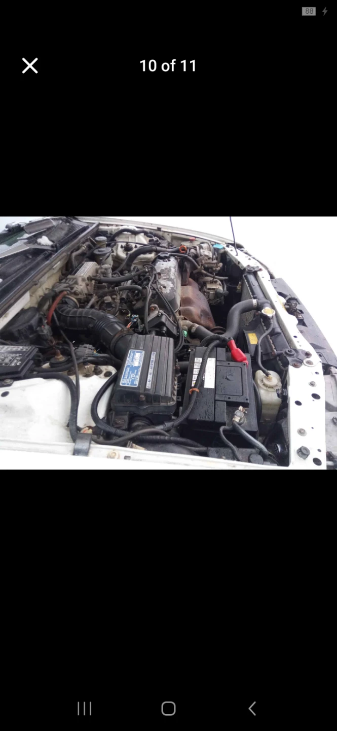 1990 Honda Accord & 93 - photo 2
