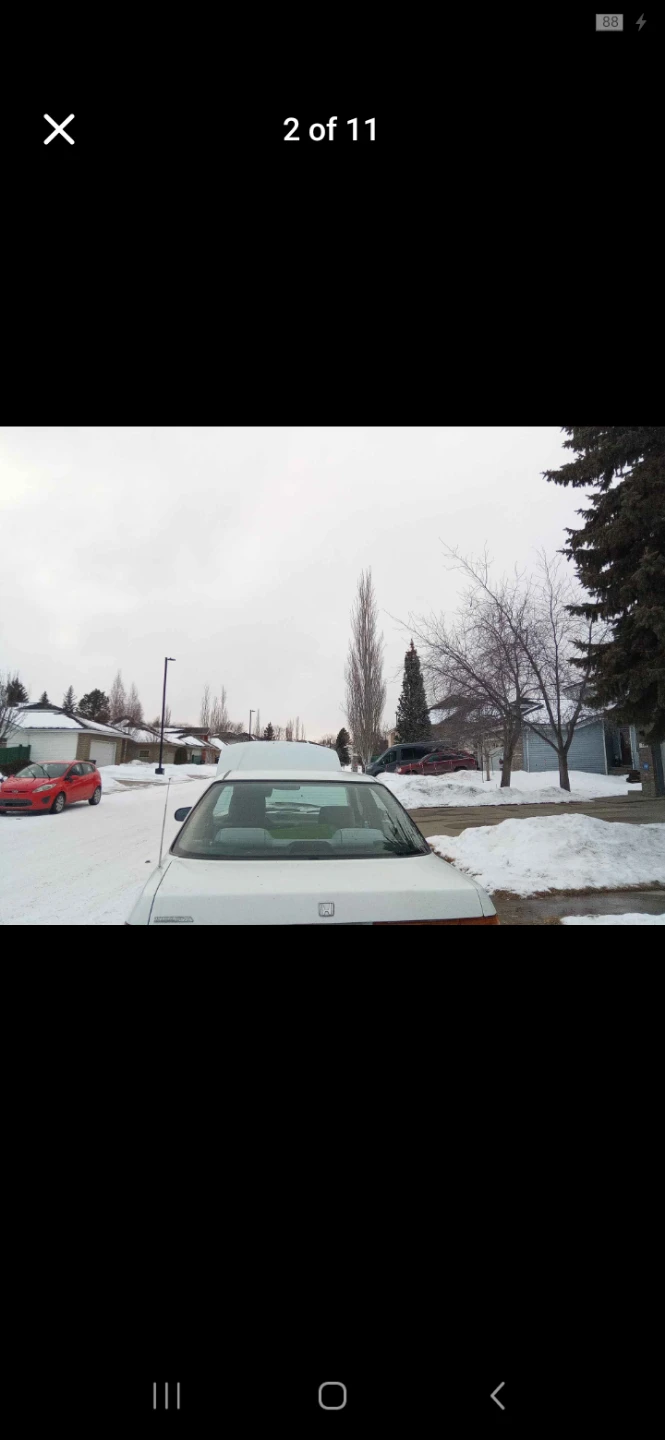 1990 Honda Accord & 93 - photo 4