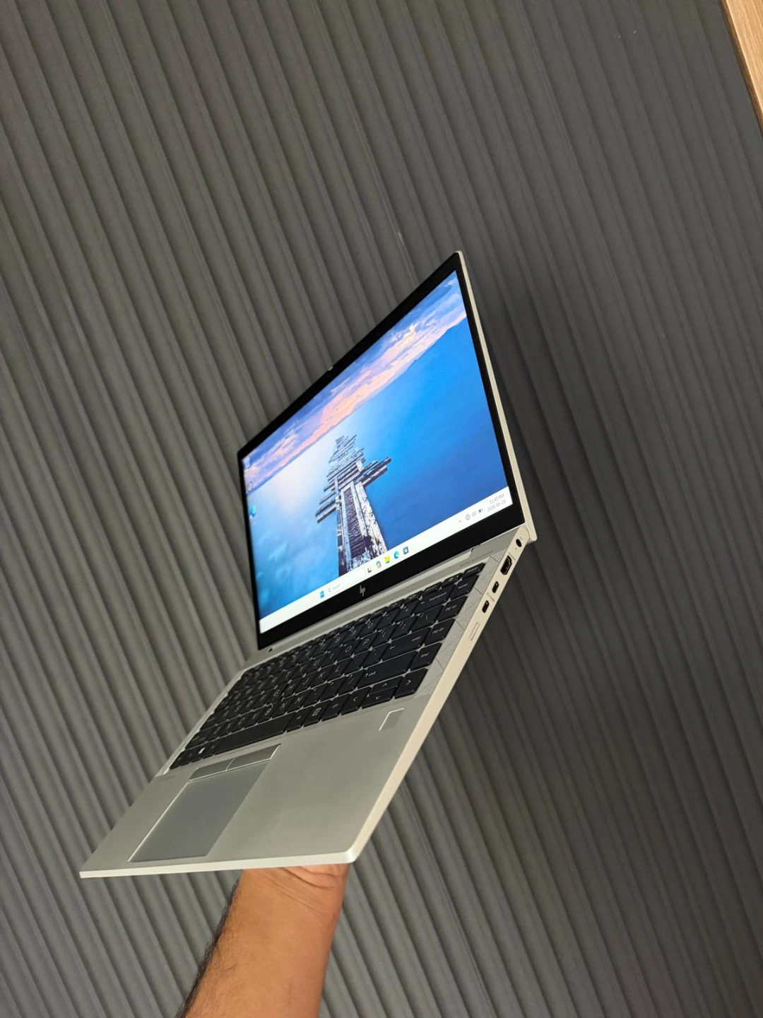 HP EliteBook 845 G7 Laptop - photo 4
