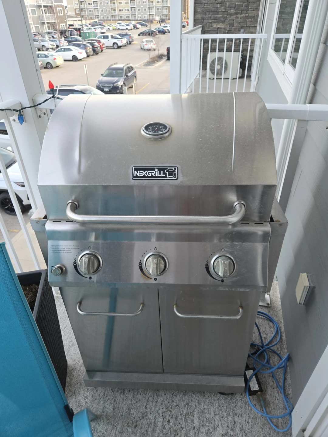 Nexgrill Propane Grill