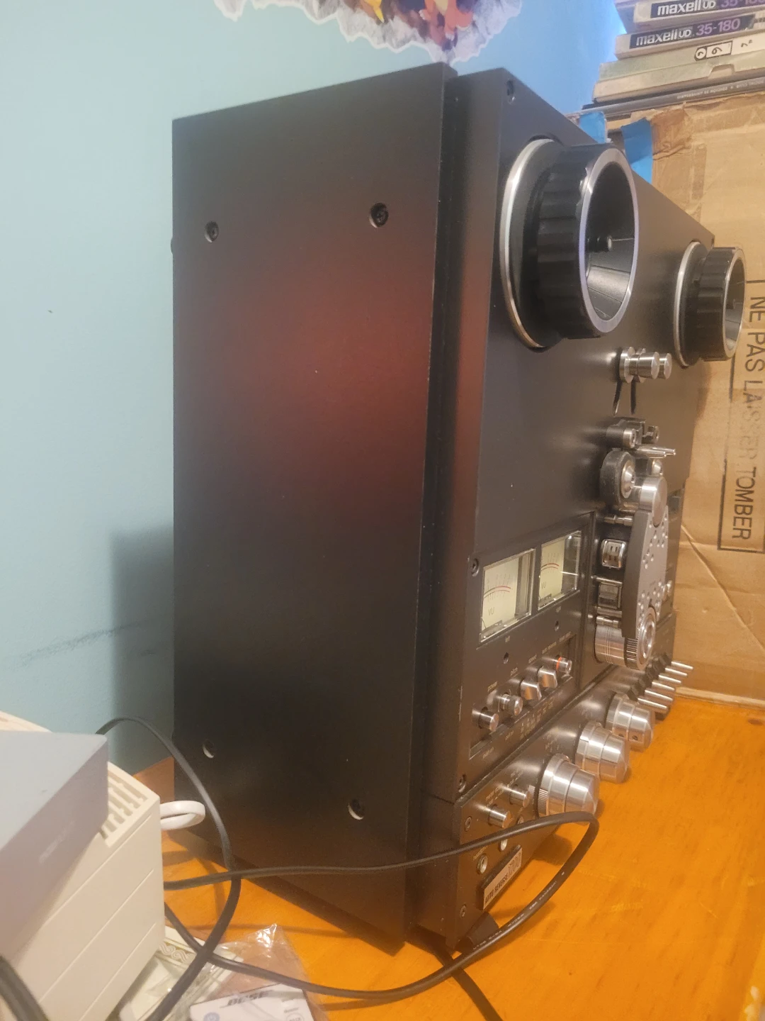 Reel to reel - photo 2