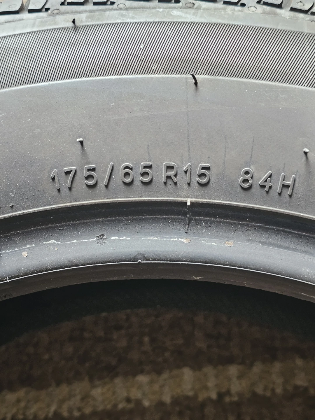 Tiger Paw 175/65R15 Tires (Set of 3) - photo 3